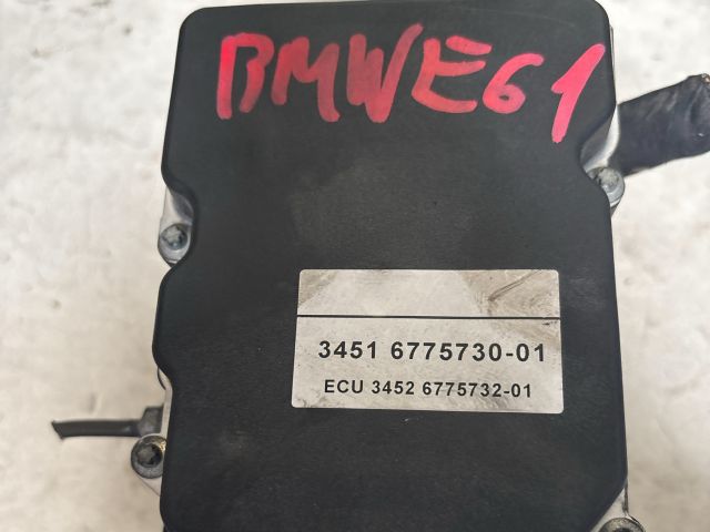 bontott BMW 5 E61 ABS Kocka