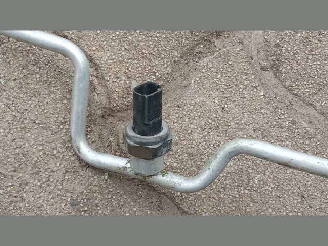 bontott BMW 5 E61 Klíma Cső