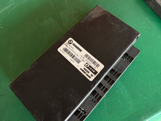 bontott BMW 5 E61 Komfort Elektronika