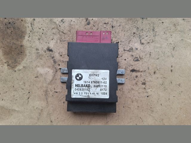 bontott BMW 5 E61 Adagoló Elektronika