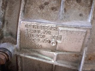 bontott BMW 5 E61 Automata Váltó