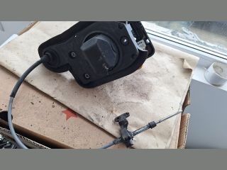 bontott BMW 5 E61 Automata Váltókar