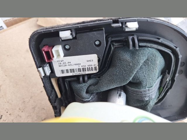 bontott BMW 5 E61 Automata Váltókar