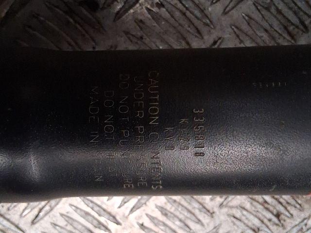 bontott BMW 5 E61 Bal első Gólyaláb (Lengécsillapító, Rugó)