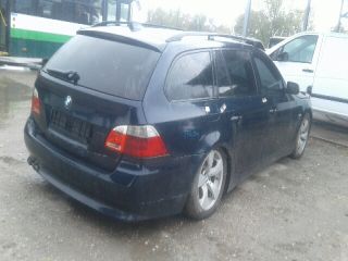 bontott BMW 5 E61 Első Bölcső