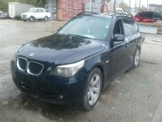 bontott BMW 5 E61 Első Bölcső