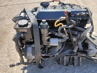 bontott BMW 5 E61 Fojtószelep (Elektromos)