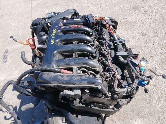 bontott BMW 5 E61 Fojtószelep (Elektromos)