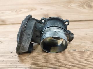 bontott BMW 5 E61 Fojtószelep (Elektromos)