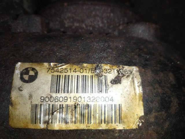 bontott BMW 5 E61 Hátsó Differenciálmű