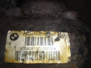 bontott BMW 5 E61 Hátsó Differenciálmű