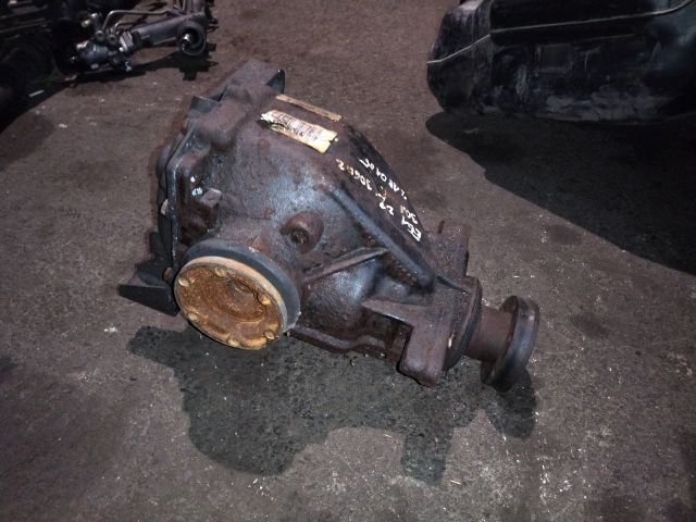 bontott BMW 5 E61 Hátsó Differenciálmű