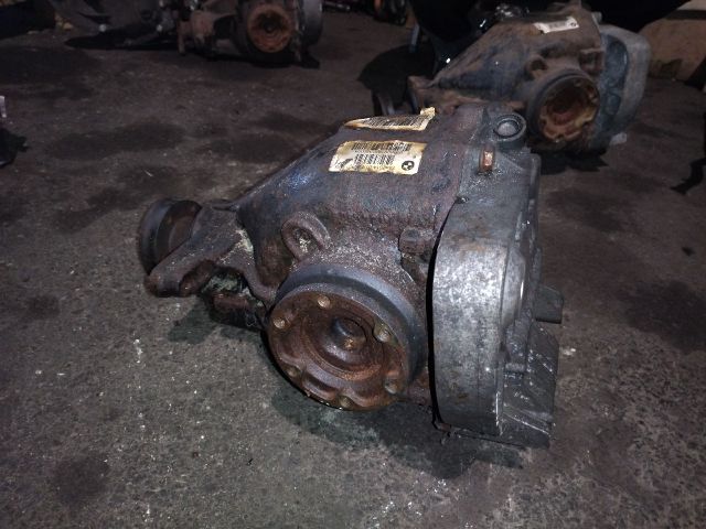 bontott BMW 5 E61 Hátsó Differenciálmű