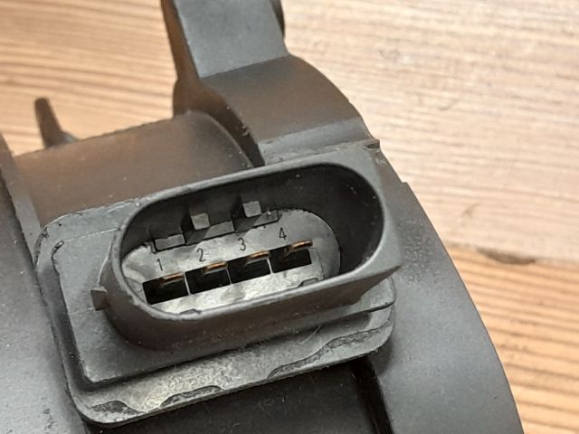 bontott BMW 5 E61 Légtömegmérő