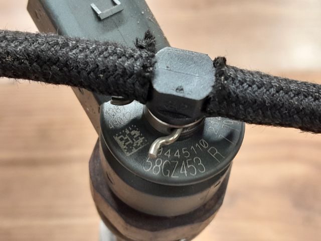 bontott BMW 5 E61 Porlasztó (1 db)