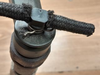 bontott BMW 5 E61 Porlasztó (1 db)