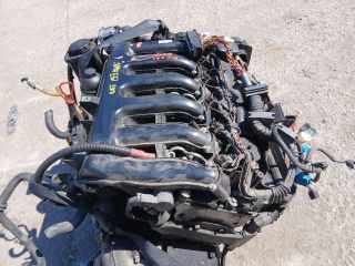 bontott BMW 5 E61 Porlasztó Sor / Híd