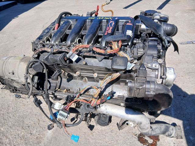 bontott BMW 5 E61 Porlasztó Sor / Híd