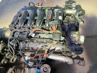 bontott BMW 5 E61 Porlasztó Sor / Híd