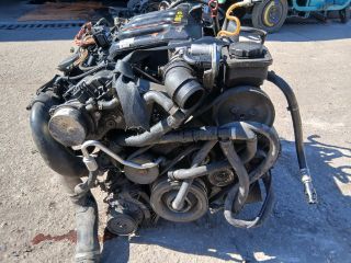 bontott BMW 5 E61 Porlasztó Sor / Híd