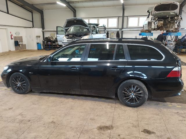 bontott BMW 5 E61 Bal hátsó Féknyereg Munkahengerrel