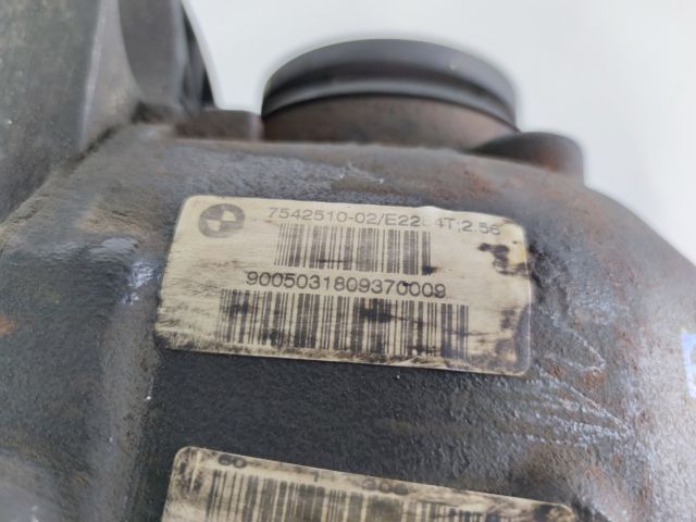 bontott BMW 5 E61 Hátsó Differenciálmű