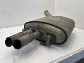 bontott BMW 5 E61 Hátsó Kipufogó Dob