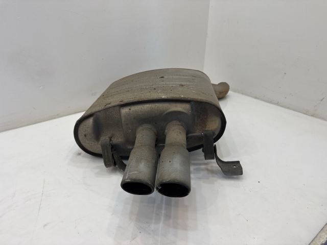 bontott BMW 5 E61 Hátsó Kipufogó Dob