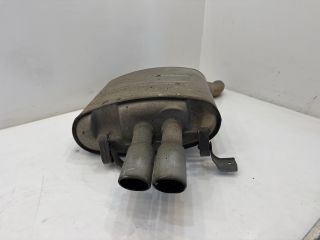 bontott BMW 5 E61 Hátsó Kipufogó Dob