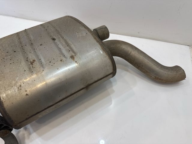 bontott BMW 5 E61 Hátsó Kipufogó Dob