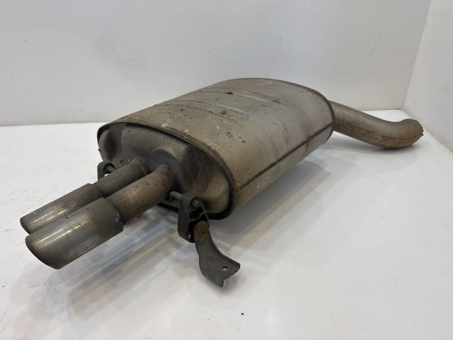 bontott BMW 5 E61 Hátsó Kipufogó Dob