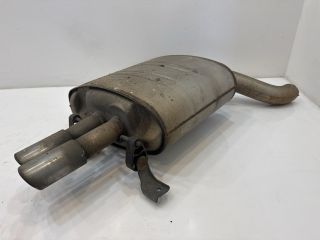 bontott BMW 5 E61 Hátsó Kipufogó Dob