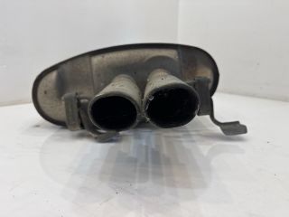 bontott BMW 5 E61 Hátsó Kipufogó Dob
