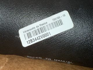 bontott BMW 5 E61 Hátsó Rugó