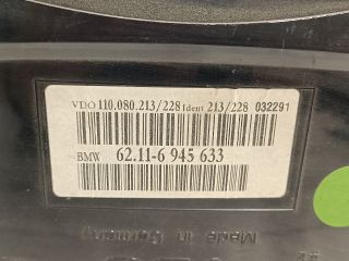 bontott BMW 5 E61 Kilométeróra