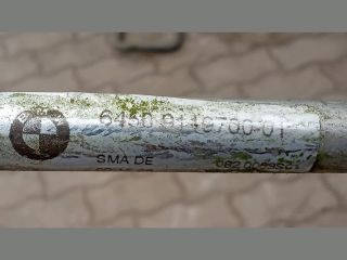 bontott BMW 5 E61 Klíma Cső