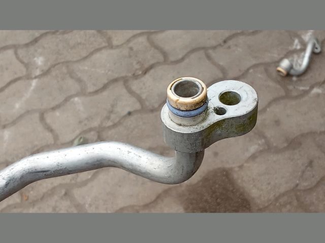 bontott BMW 5 E61 Klíma Cső