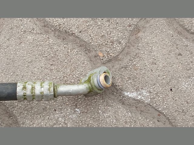 bontott BMW 5 E61 Klíma Cső