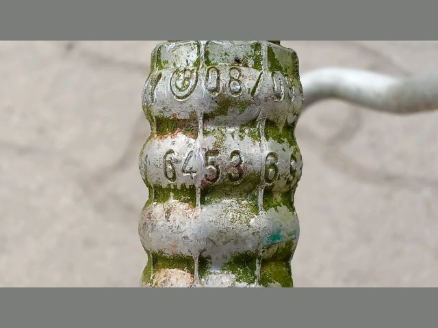 bontott BMW 5 E61 Klíma Cső