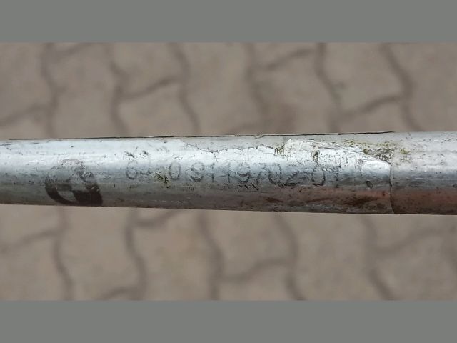 bontott BMW 5 E61 Klíma Cső