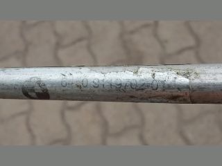 bontott BMW 5 E61 Klíma Cső