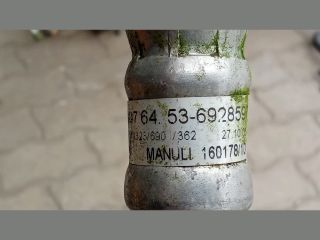 bontott BMW 5 E61 Klíma Cső