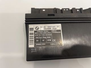 bontott BMW 5 E61 Komfort Elektronika