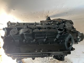 bontott BMW 5 E61 Motor (Fűzött blokk hengerfejjel)