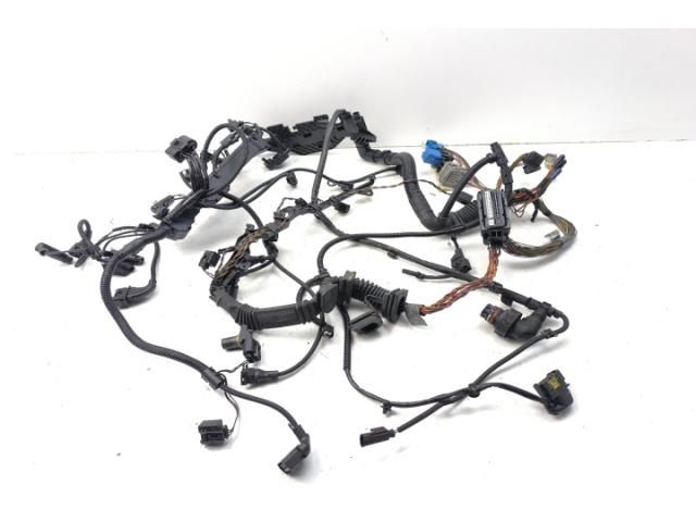 bontott BMW 5 E61 Motor Kábelköteg