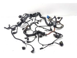 bontott BMW 5 E61 Motor Kábelköteg