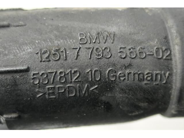 bontott BMW 5 E61 Motor Kábelköteg