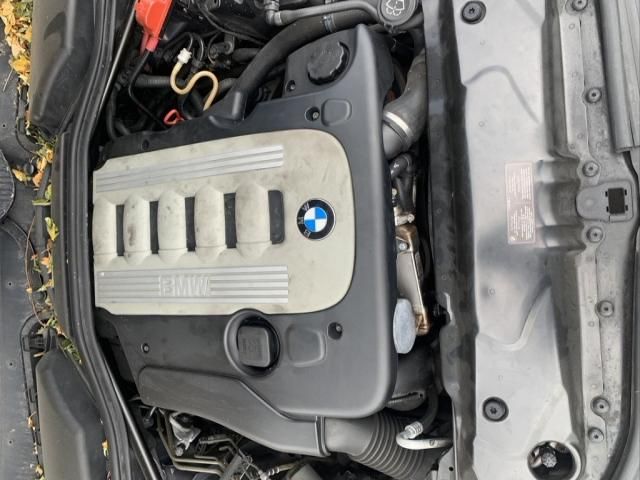 bontott BMW 5 E61 Motor Tartó Bak Bal