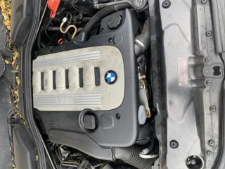 bontott BMW 5 E61 Motor Tartó Bak Bal