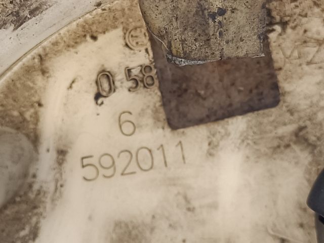 bontott BMW 5 E61 Üzemanyagszint Jeladó